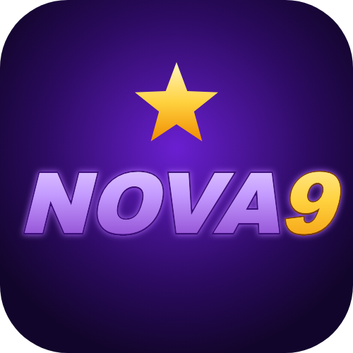 NOVA9 app icon
